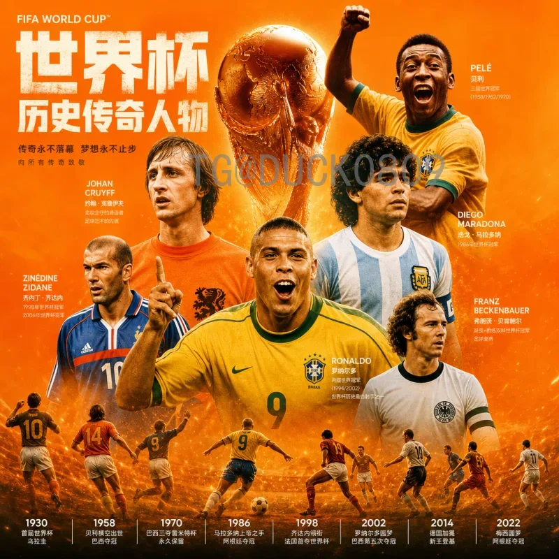 2026美加墨世界杯历史战绩大盘点：强队底蕴与黑马潜力预测